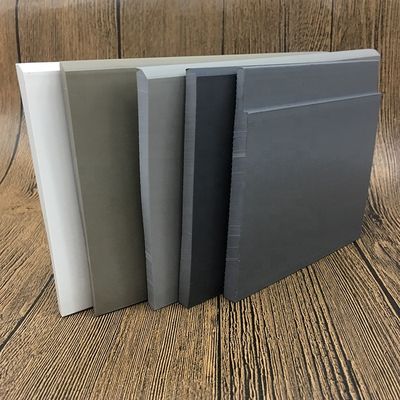 8ft/25M Length Rubber Wall Base Vinyl Cove Base Molding Scratch-resistant Customizable