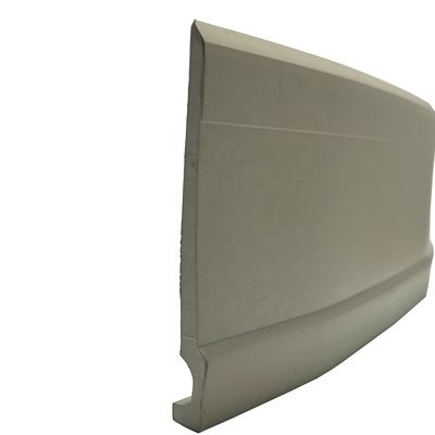 8ft/25M Length Rubber Wall Base Vinyl Cove Base Molding Scratch-resistant Customizable