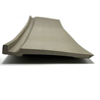 8ft/25M Length Rubber Wall Base Vinyl Cove Base Molding Scratch-resistant Customizable