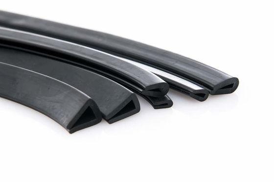 U Channel PVC Cabinet Door Edge Trim for Automotive Protection and Customized Design