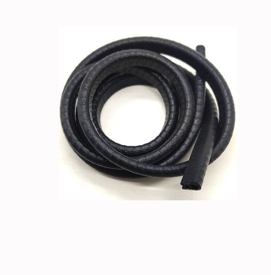 U Channel PVC Cabinet Door Edge Trim for Automotive Protection and Customized Design