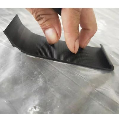 Fitting Type Standard Vinyl Rubber Flexible Self Adhesive PVC Wall Skirting Board Roll