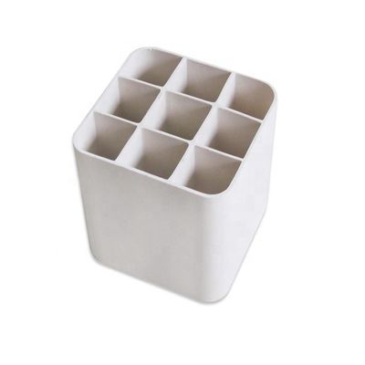 Customized White PVC Pipe Vinyl Fence Post for Your Construction Project