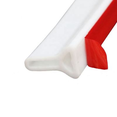 Collapsible Shower Threshold Water Retaining Strip with Easy-to-Install Water Stopper