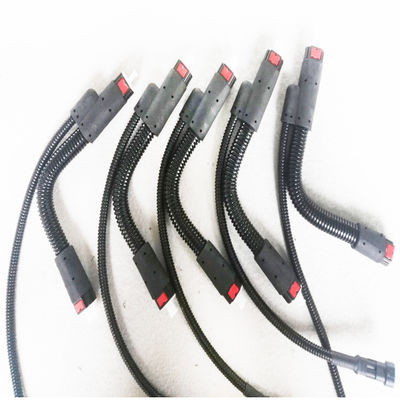Vichels Diesel Fuel Urea Solution Heating Hose for SCR AdBlue in Tail Gas Treatment